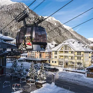 Garni Astoria 4* Ischgl