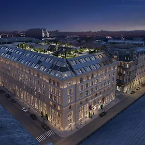 Hotel Mandarin Oriental,